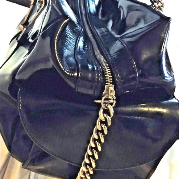 Authentic Jean Paul Gaultier Dr HandBag Boston Duffle Black - Picture 4 of 11